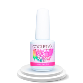 Top Coat Matt