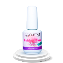Base Rubber Clear