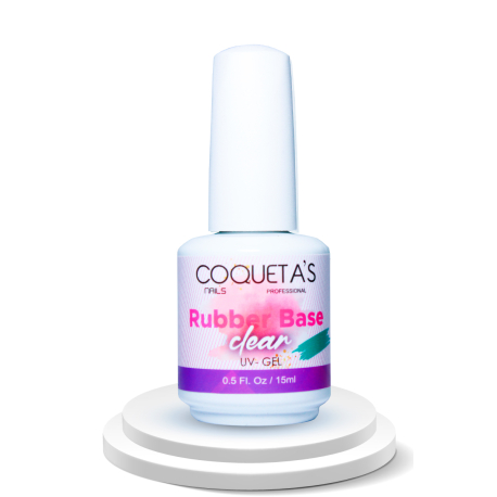 Base Rubber Clear