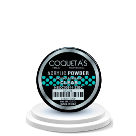 Acrilico Clear 0.5oz