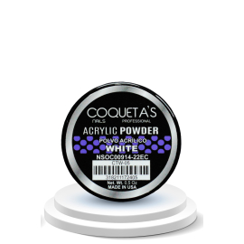 Acrilico White 0.5oz