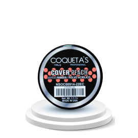 Cover Peach 0.5oz