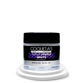 Acrilico White 1oz