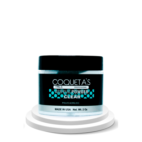 Acrilico Clear 2oz