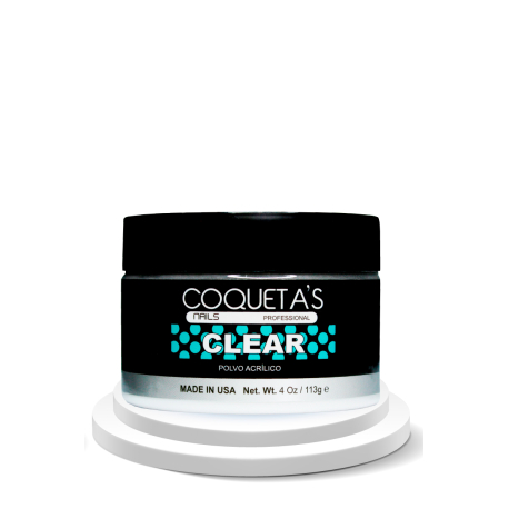 Acrilico Clear 4oz