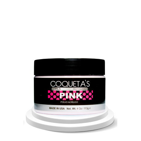 Acrilico Pink 4oz