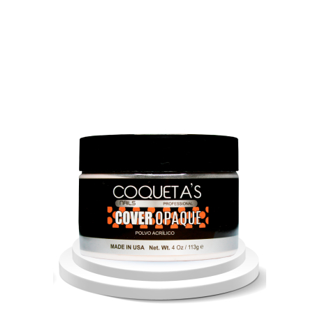 Cover Opaque 4oz