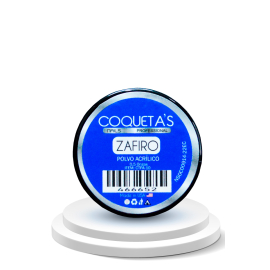 Acrilico Color Zafiro 0.5oz