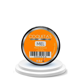 Acrilico Color Miel 0.5oz