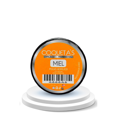 Acrilico Color Miel