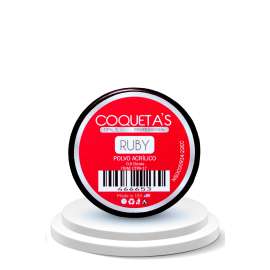 Acrilico Color Ruby 0.5oz