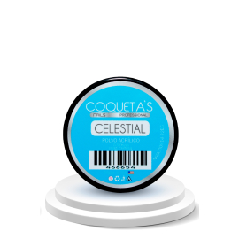 Acrilico Color Celestial
