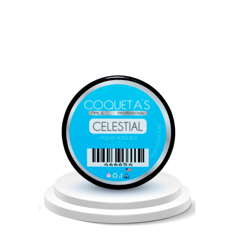 Acrilico Color Celestial