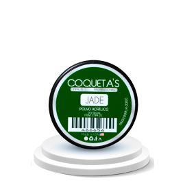 Acrilico Color Jade