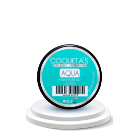 Acrilico Color Aqua