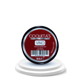 Acrilico Color Vino 0.5oz