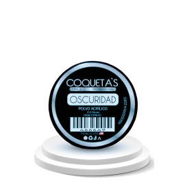 Acrilico Color Oscuridad 0.5oz