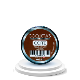Acrilico Color Coffe