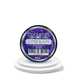 Acrilico Color Glitter Blastic 0.5oz