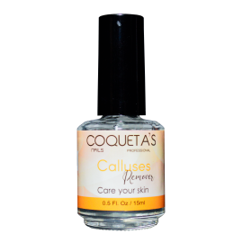 REMOVEDOR  DE CALLOS  15ML