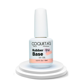 BASE RUBBER N4 15ML