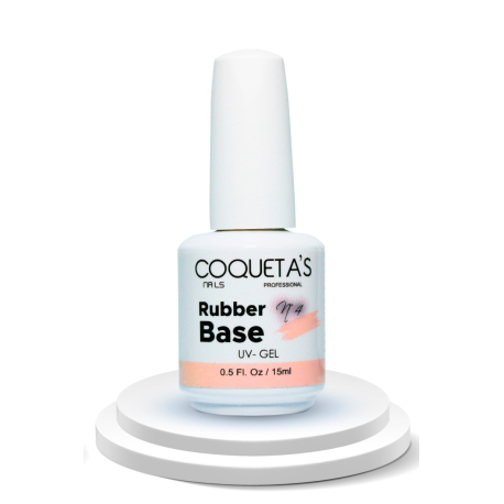 BASE RUBBER N4 15ML